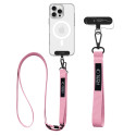 Řemínek Tech-Protect C6S pro telefon – baby pink