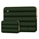 Pouzdro Tech-Protect PUFFY LAPTOP 15-16 - army green