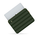 Pouzdro Tech-Protect PUFFY LAPTOP 15-16 - army green