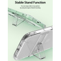 ARAREE Mach Stand Ultra odolný kryt se stojánkem pro iPhone 12 Mini, čirý
