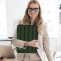 Pouzdro Tech-Protect PUFFY LAPTOP 15-16 - army green