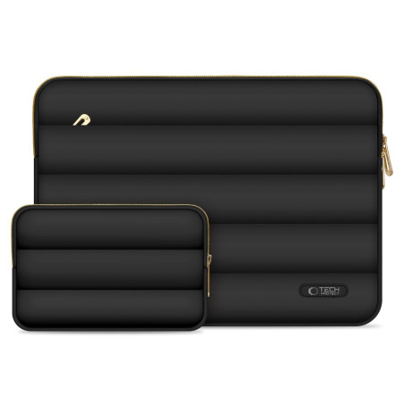 Pouzdro Tech-Protect PUFFY LAPTOP 15-16 černé
