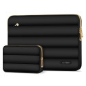 Pouzdro Tech-Protect PUFFY LAPTOP 15-16 černé