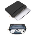 Pouzdro Tech-Protect PUFFY LAPTOP 15-16 černé