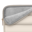 Pouzdro Tech-Protect PUFFY 13-14 pro notebook – sand