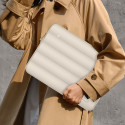 Pouzdro Tech-Protect PUFFY 13-14 pro notebook – sand