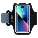 Řemínek Tech-Protect M5 pro chytré telefony – černý