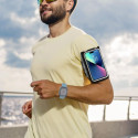 Řemínek Tech-Protect M5 pro chytré telefony – černý