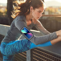 Tech-Protect M4 UNIVERSAL SPORT ARMBAND - černý