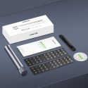 Parkovací štítek Ugreen LP151 - šedá