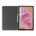 Pouzdro Tech-Protect SMARTCASE TB-351 Lenovo Tab Plus 11.5" černé