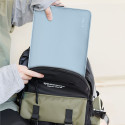 Pouzdro Tech-Protect NEOSLIM 15–16" – winter blue