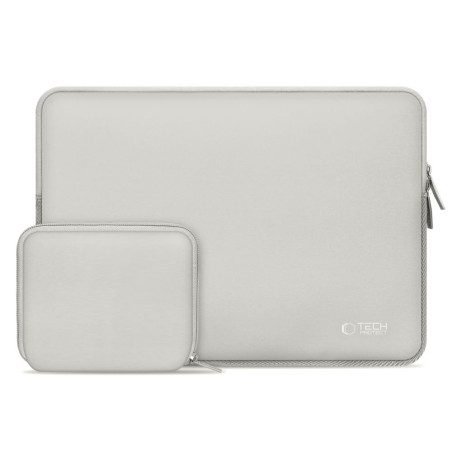 Pouzdro Tech-Protect NEOSLIM pro 15-16" – Crayon Grey