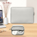 Pouzdro Tech-Protect NEOSLIM pro 15-16" – Crayon Grey
