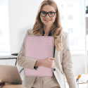 Pouzdro Tech-Protect NEOSLIM pro notebook 15-16" - dusty rose