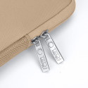 Tech-Protect NeoSlim pouzdro 13–14" caffe latte