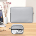 Pouzdro Tech-Protect NEOSLIM pro 13-14" - CRAYON GREY