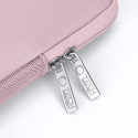 Pouzdro Tech-Protect NEOSLIM 13–14" dusty rose