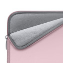 Pouzdro Tech-Protect NEOSLIM 13–14" dusty rose