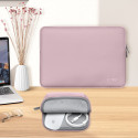 Pouzdro Tech-Protect NEOSLIM 13–14" dusty rose