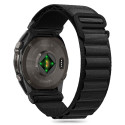 Řemínek Tech-Protect NYLON PRO Garmin FENIX 47 mm - černá