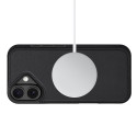 Peněženka Tech-Protect MagSafe pro iPhone 17 – matné černé