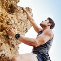 Řemínek Tech-Protect NYLON PRO Garmin FENIX 47 mm - černá