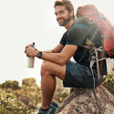 Řemínek Tech-Protect SILICONE LINE Garmin (51 mm) red