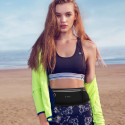 Tech-Protect M3 sportovní ledvinková taška černá