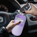 Pouzdro Tech-Protect KLR100 RFID pro klíče – levandulová