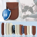 Tech-Protect KLR100 RFID pouzdro na klíče - espresso