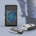 Pouzdro RFID Tech-Protect KLR200 pro klíče Keyless – černé