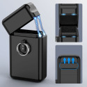 Pouzdro RFID Tech-Protect KLR200 pro klíče Keyless – černé