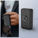 Pouzdro RFID Tech-Protect KLR200 pro klíče Keyless – černé