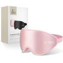 Maska na spaní Tech-Protect pro děti baby pink