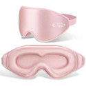 Maska na spaní Tech-Protect pro děti baby pink