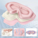 Maska na spaní Tech-Protect pro děti baby pink