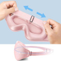 Maska na spaní Tech-Protect pro děti baby pink