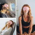 Maska na spaní Tech-Protect pro děti baby pink