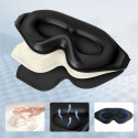 Maska na spaní Tech-Protect EYESHADE matná černá