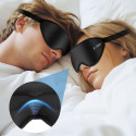 Maska na spaní Tech-Protect EYESHADE matná černá