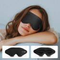 Maska na spaní Tech-Protect EYESHADE matná černá