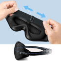 Maska na spaní Tech-Protect EYESHADE matná černá