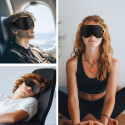 Maska na spaní Tech-Protect EYESHADE matná černá