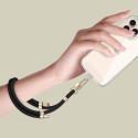 Řemínek Tech-Protect C4S pro telefon - černá/zlatá
