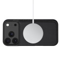 Peněženka Tech-Protect MagSafe pro iPhone 17 Pro Max – matné černé