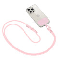 Řemínek Tech-Protect C5S pro telefon – baby pink