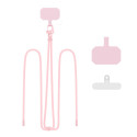 Řemínek Tech-Protect C5S pro telefon – baby pink