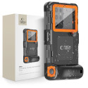 Tech-Protect IPX8 vodotěsné pouzdro univerzální 4.7–6.7" černá
