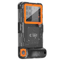 Tech-Protect IPX8 vodotěsné pouzdro univerzální 4.7–6.7" černá